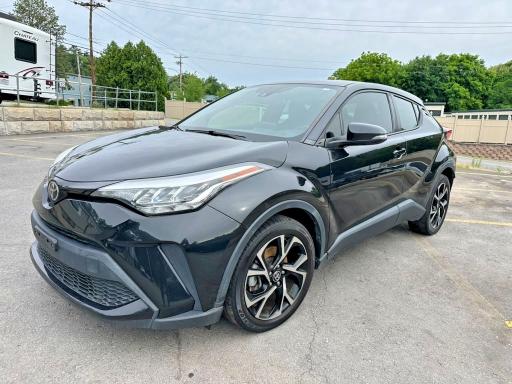 Auction sale of the 2020 Toyota C-hr, vin: JTNKHMBX5L1078173, lot number: 54451896