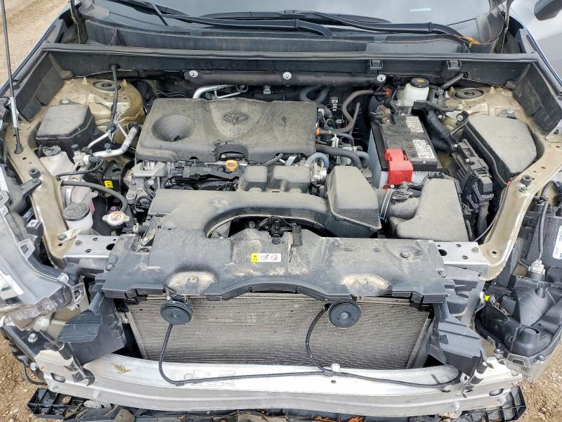 2022 Toyota Rav4 მანქანა იყიდება აუქციონზე, vin: 2T3R1RFVXNC272801, აუქციონის ნომერი: 55743616