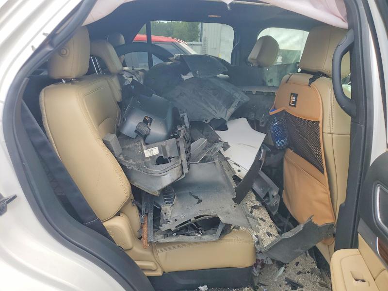 Aukcja sprzedaży 2017 Ford Explorer, vin: 1FM5K7F8XHGE33023, numer aukcji: 59542356