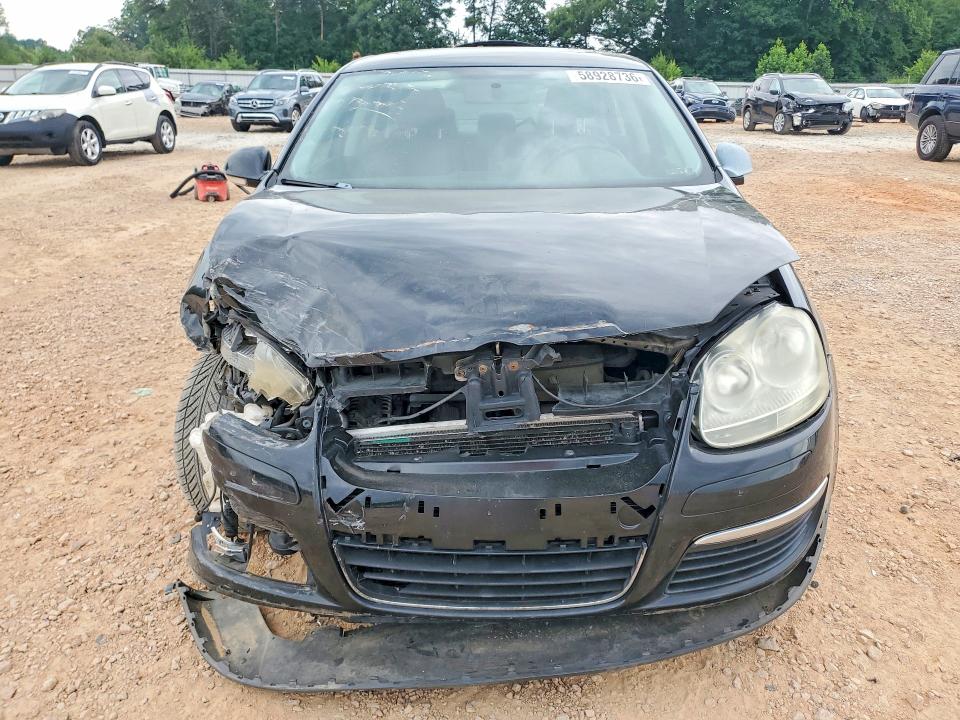 Aukcja sprzedaży 2008 Volkswagen Jetta, vin: 3VWRM71K78M198604, numer aukcji: 58928736
