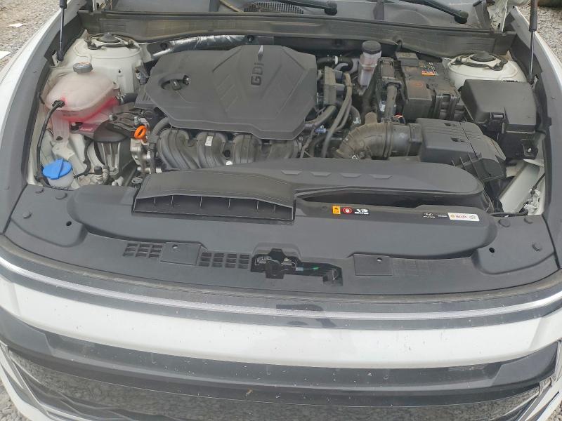 56838716 :رقم المزاد ، KMHL64JA5RA387013 vin ، 2024 Hyundai Sonata مزاد بيع