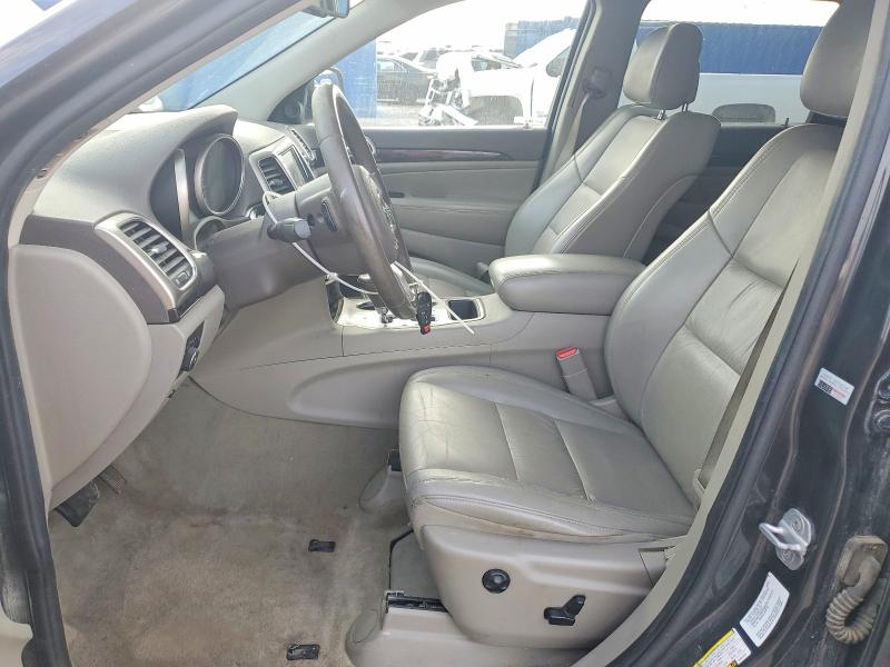 58621286 :رقم المزاد ، 1J4RR4GG5BC544187 vin ، 2011 Jeep Grand Cherokee مزاد بيع