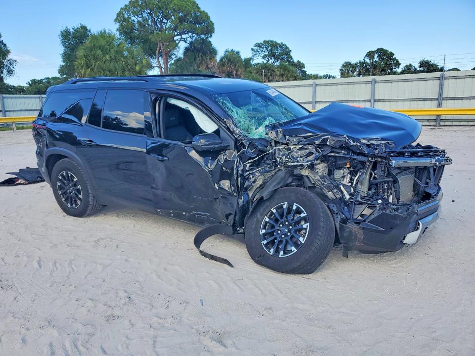 Aukcja sprzedaży 2025 Chevrolet Traverse, vin: 1GNEVJRS1SJ198531, numer aukcji: 56444086