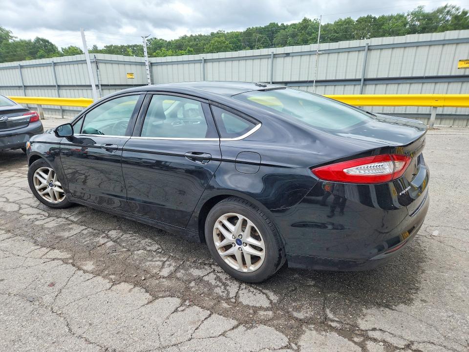 Продаж на аукціоні авто 2016 Ford Fusion, vin: 3FA6P0H71GR164865, номер лоту: 56397686