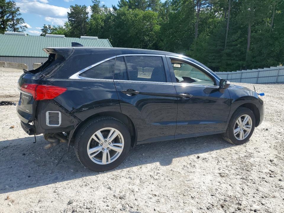 2013 Acura Rdx მანქანა იყიდება აუქციონზე, vin: 5J8TB4H53DL017492, აუქციონის ნომერი: 58454476