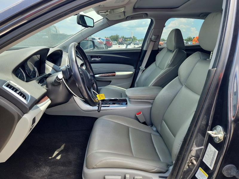 58532756 :رقم المزاد ، 19UUB1F38FA021220 vin ، 2015 Acura Tlx مزاد بيع