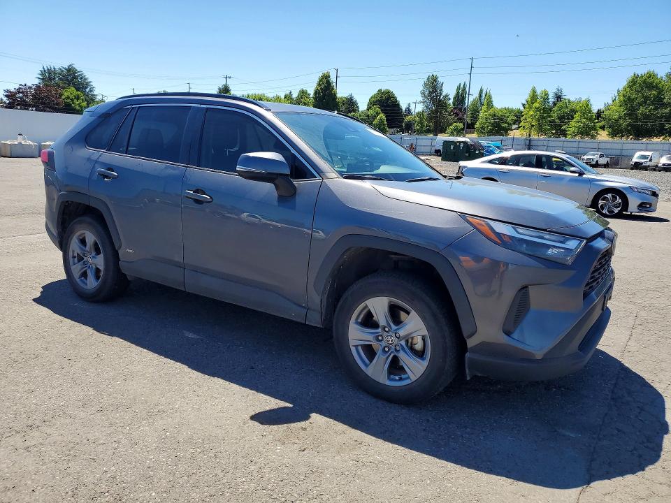 2022 Toyota Rav4 მანქანა იყიდება აუქციონზე, vin: 4T3RWRFV7NU062687, აუქციონის ნომერი: 57017816