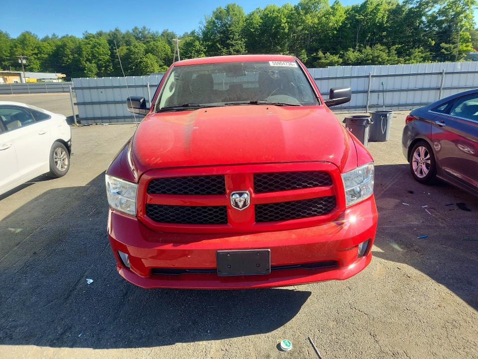 Aukcja sprzedaży 2013 Ram 1500, vin: 1C6RR7FT1DS573708, numer aukcji: 55904736