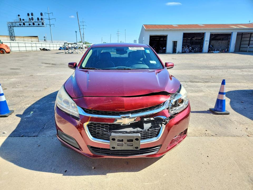 58016836 :رقم المزاد ، 1G11C5SA9GF108356 vin ، 2016 Chevrolet Malibu Limited مزاد بيع