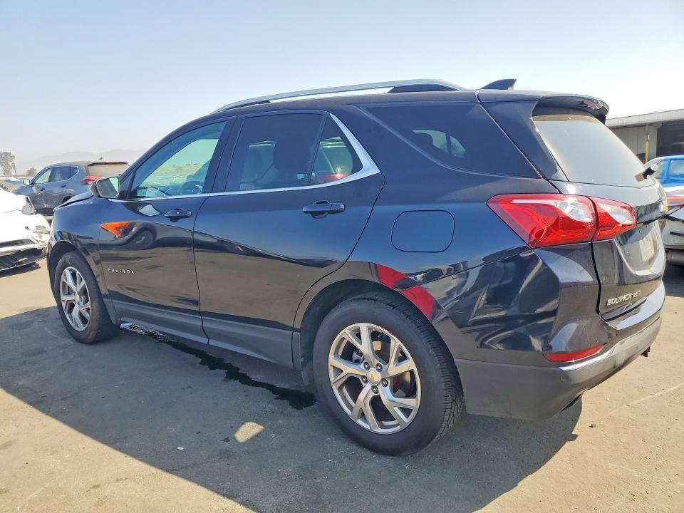 Aukcja sprzedaży 2020 Chevrolet Equinox, vin: 2GNAXLEX2L6228687, numer aukcji: 55941786