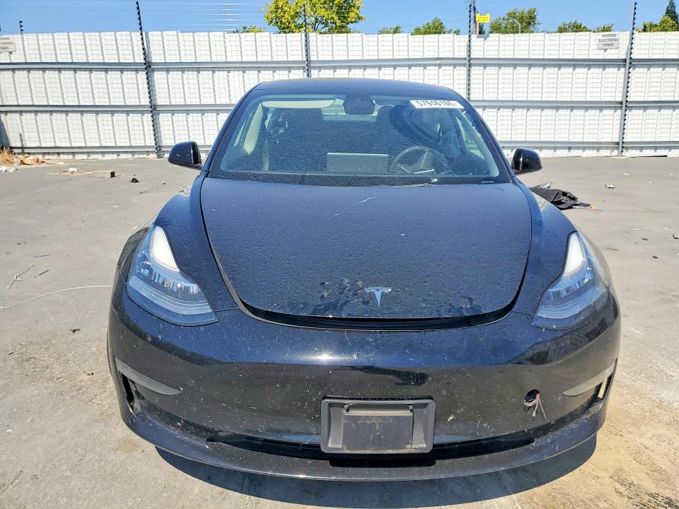 Продаж на аукціоні авто 2022 Tesla Model 3, vin: 5YJ3E1EB7NF239679, номер лоту: 57946186