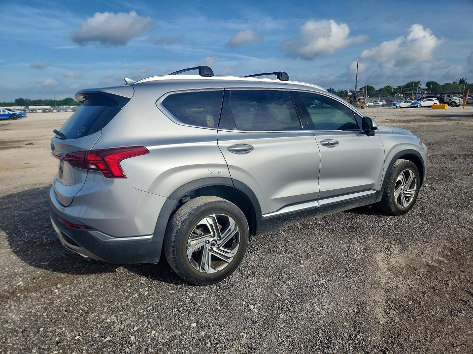 Aukcja sprzedaży 2022 Hyundai Santa Fe, vin: 5NMS24AJXNH473901, numer aukcji: 57690416