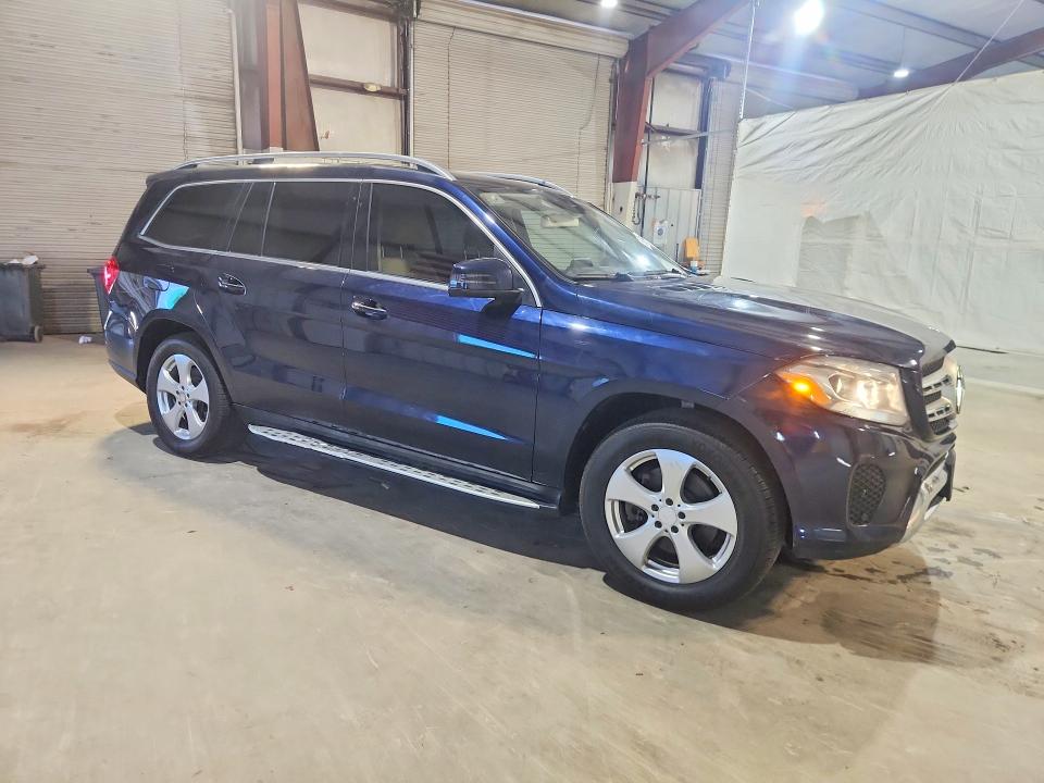 Продажа на аукционе авто 2017 Mercedes-benz Gls, vin: 4JGDF6EEXHA761711, номер лота: 55780626