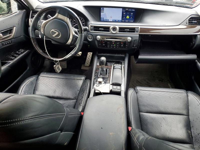 56951006 :رقم المزاد ، JTHCE1BL7D5001178 vin ، 2013 Lexus Gs مزاد بيع