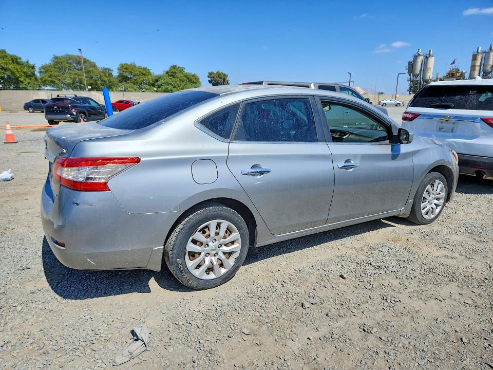 Aukcja sprzedaży 2014 Nissan Sentra, vin: 3N1AB7AP8EY260441, numer aukcji: 59232556
