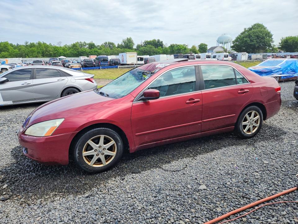 Продаж на аукціоні авто 2003 Honda Accord, vin: 1HGCM66583A102430, номер лоту: 56516296