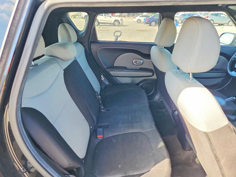 2016 Kia Soul მანქანა იყიდება აუქციონზე, vin: KNDJN2A22G7406400, აუქციონის ნომერი: 58795866