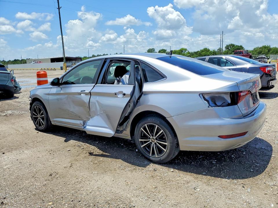 2020 Volkswagen Jetta მანქანა იყიდება აუქციონზე, vin: 3VWN57BU4LM054853, აუქციონის ნომერი: 55035466
