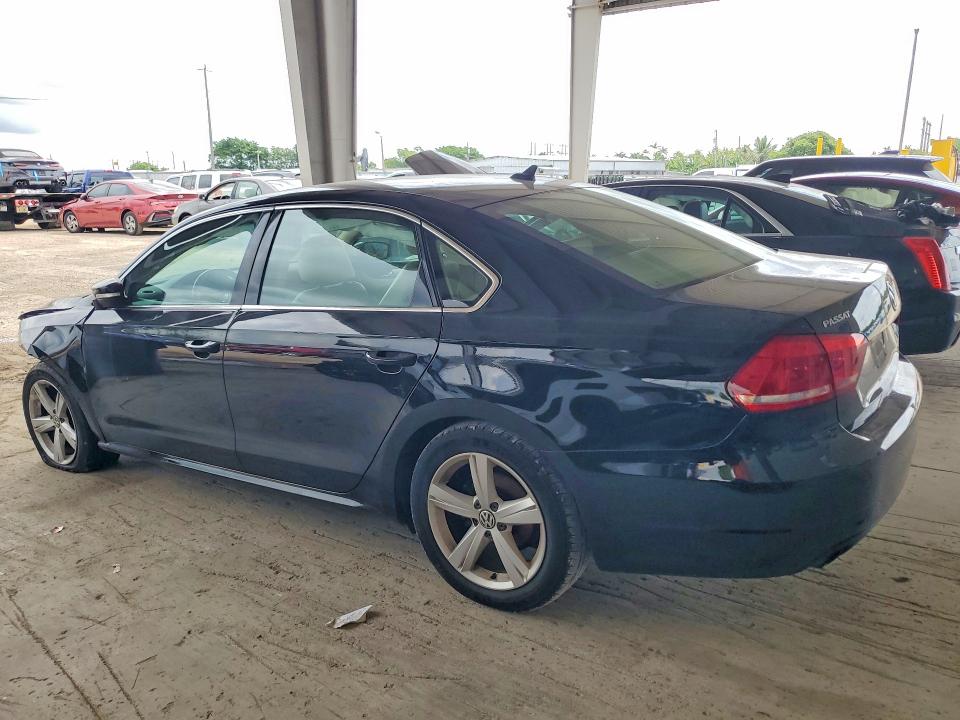 Aukcja sprzedaży 2015 Volkswagen Passat, vin: 1VWAT7A35FC092725, numer aukcji: 56792816