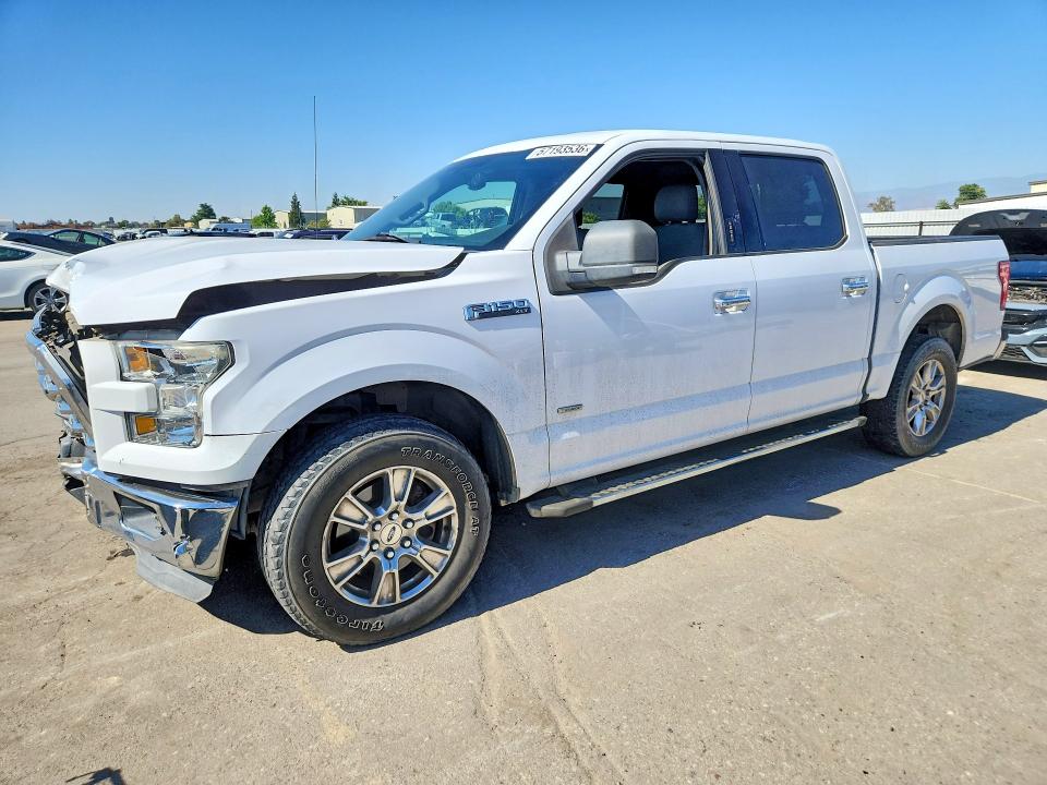 Продажа на аукционе авто 2015 Ford F150, vin: 1FTEW1CGXFKD37047, номер лота: 57193536