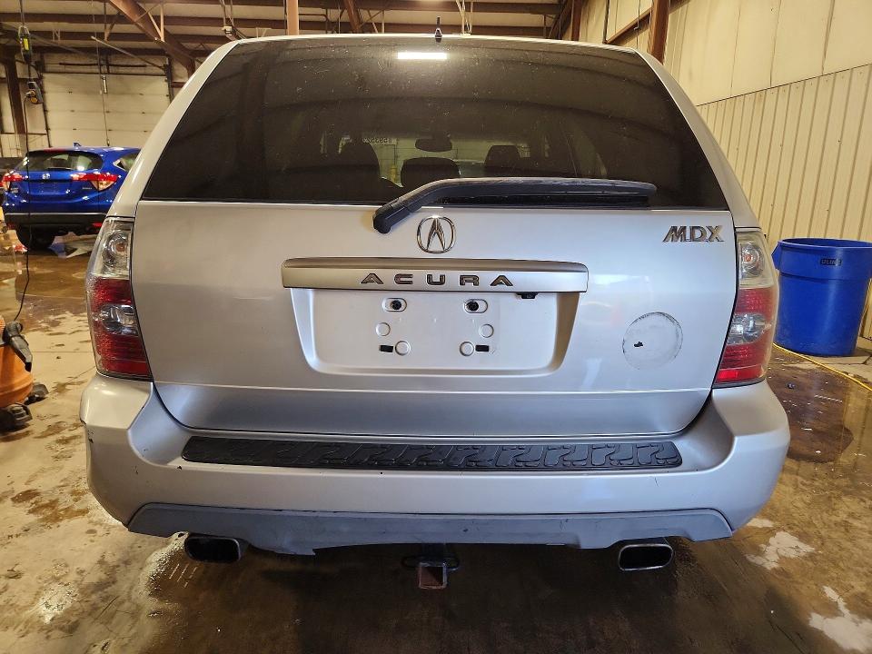 2005 Acura Mdx მანქანა იყიდება აუქციონზე, vin: 2HNYD18985H553508, აუქციონის ნომერი: 59352306