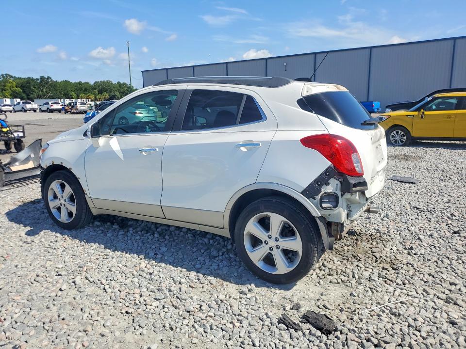 Aukcja sprzedaży 2016 Buick Encore, vin: KL4CJASB6GB715923, numer aukcji: 57493276