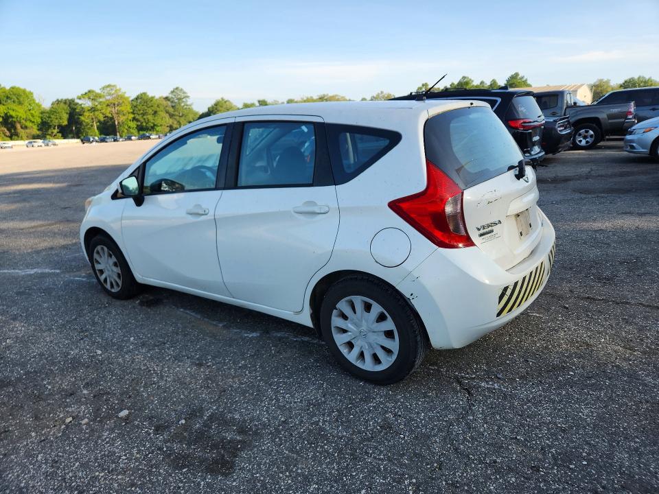 Продаж на аукціоні авто 2015 Nissan Versa Note, vin: 3N1CE2CP6FL376896, номер лоту: 58457096