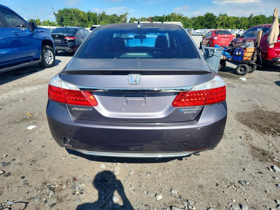 Aukcja sprzedaży 2014 Honda Accord, vin: 1HGCR6F71EA006984, numer aukcji: 58512216