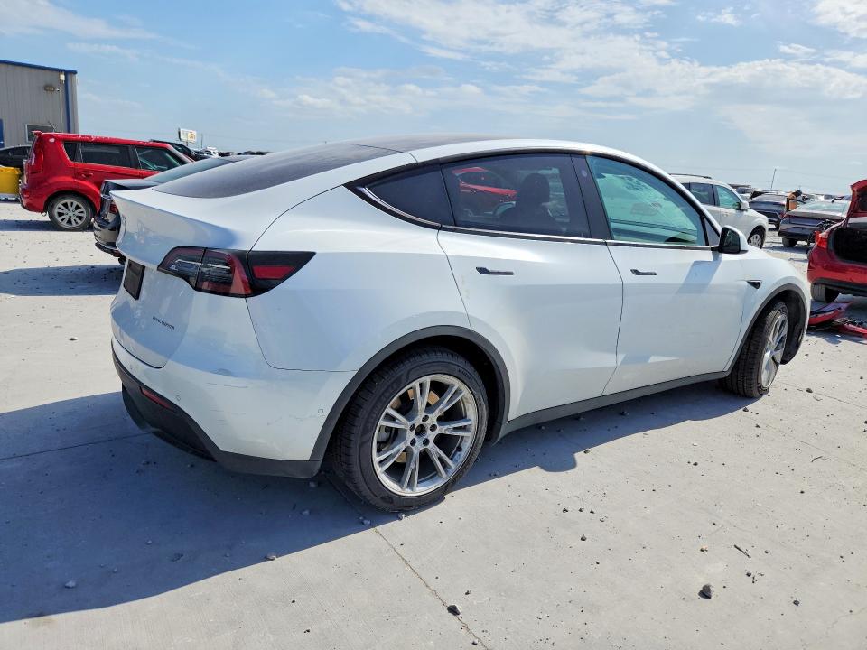 Aukcja sprzedaży 2022 Tesla Model  Y, vin: 7SAYGAEE4NF570202, numer aukcji: 58542096