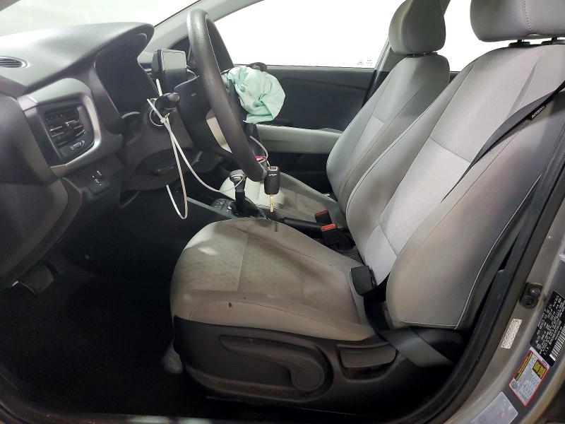 2023 Kia Rio მანქანა იყიდება აუქციონზე, vin: 3KPA24AD1PE592548, აუქციონის ნომერი: 56395136