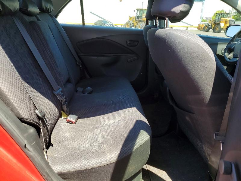 Продаж на аукціоні авто 2007 Toyota Yaris, vin: JTDBT903771178765, номер лоту: 55952686