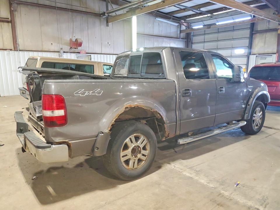 Продаж на аукціоні авто 2008 Ford F150, vin: 1FTPW14V98FA35492, номер лоту: 59156616