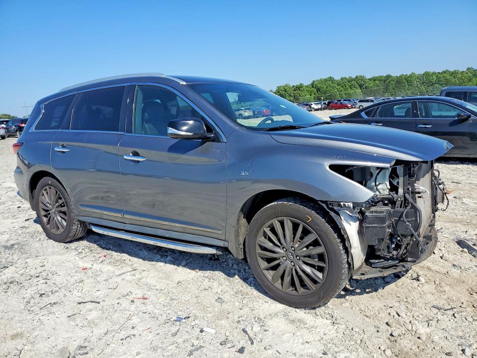 Aukcja sprzedaży 2020 Infiniti Qx60, vin: 5N1DL0MM1LC528747, numer aukcji: 55627516