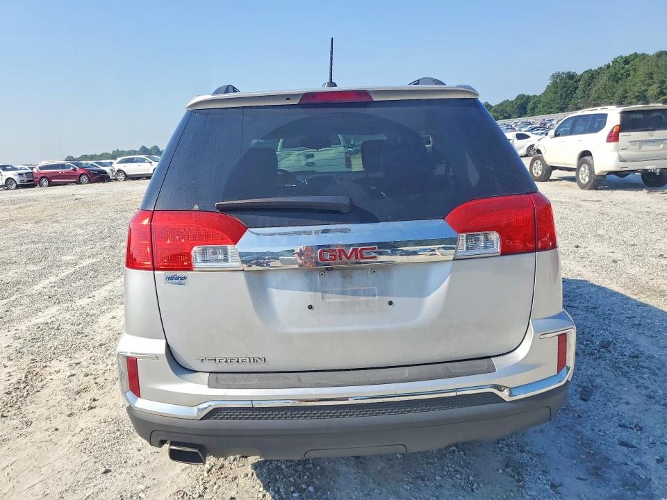Aukcja sprzedaży 2017 Gmc Terrain, vin: 2GKALNEKXH6350584, numer aukcji: 57050906