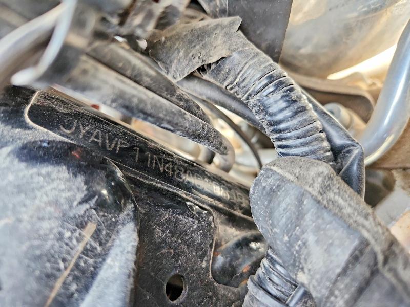 58916406 :رقم المزاد ، JYAVP11N48A020819 vin ، 2008 Yamaha Xvs1100 مزاد بيع
