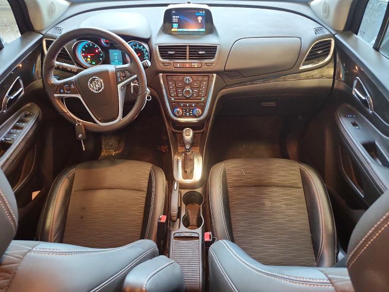 Продажа на аукционе авто 2015 Buick Encore, vin: KL4CJBSB8FB242191, номер лота: 57820656