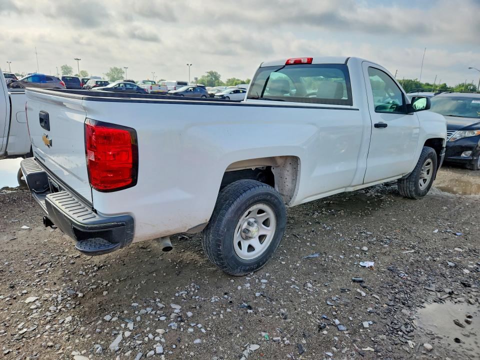 Aukcja sprzedaży 2014 Chevrolet Silverado, vin: 1GCNCPEH0EZ302153, numer aukcji: 56790846