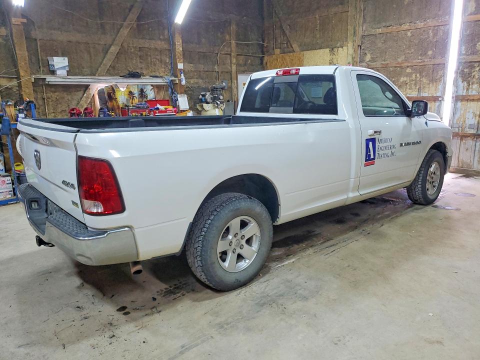 Aukcja sprzedaży 2012 Dodge Ram 1500, vin: 3C6JD7EP2CG169290, numer aukcji: 58237346
