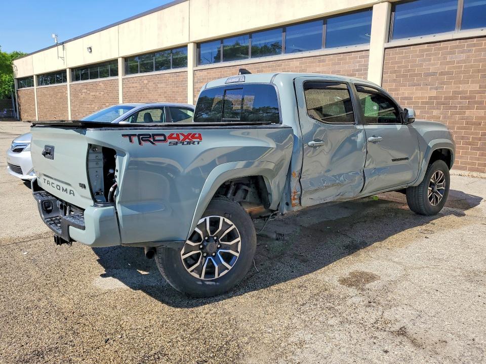 Aukcja sprzedaży 2022 Toyota Tacoma, vin: 3TMCZ5AN1NM509478, numer aukcji: 53187416