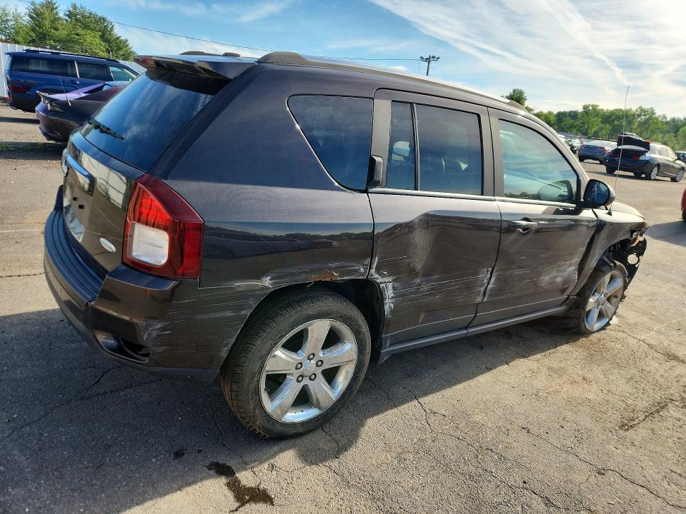 Продажа на аукционе авто 2014 Jeep Compass, vin: 1C4NJDEB3ED706660, номер лота: 57872926