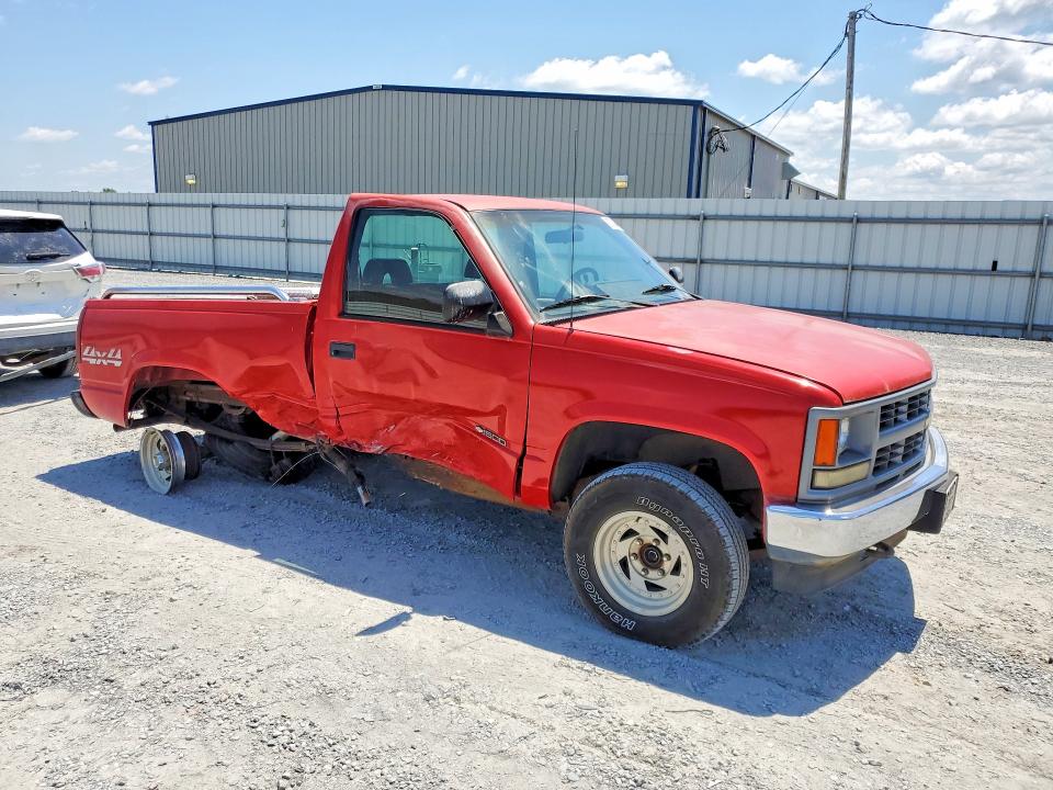 Продаж на аукціоні авто 1994 Chevrolet Gmt-400, vin: 1GCEK14Z0RZ282969, номер лоту: 58324636