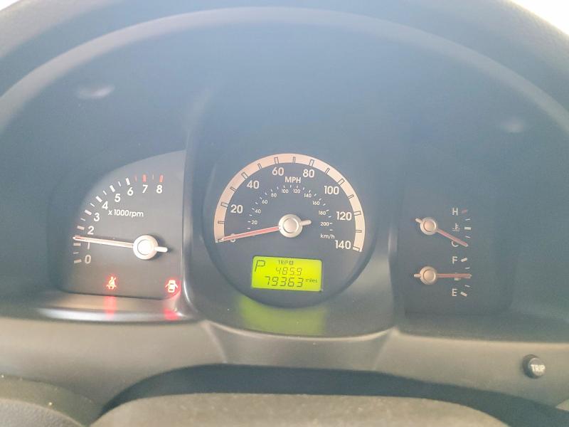 Продаж на аукціоні авто 2007 Kia Sportage, vin: KNDJF724077347597, номер лоту: 56106046