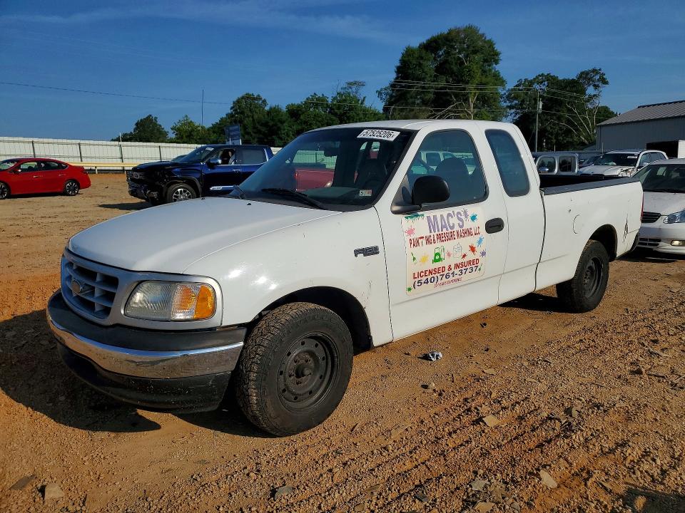 Aukcja sprzedaży 1999 Ford F150, vin: 1FTZX1729XNA98541, numer aukcji: 57525206