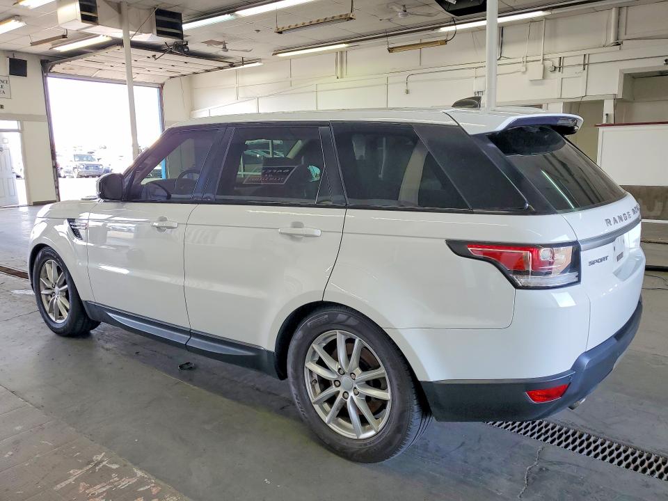 Продажа на аукционе авто 2017 Land Rover Range Rover Sport, vin: SALWG2FK4HA667016, номер лота: 57570046