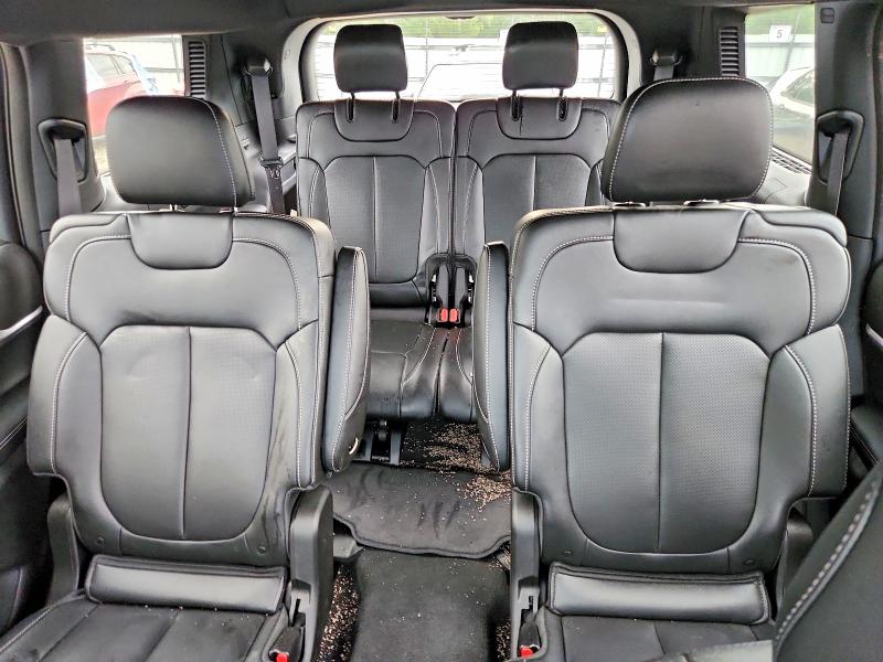 57315036 :رقم المزاد ، 1C4RJKBG6S8631978 vin ، 2025 Jeep Grand Cherokee مزاد بيع