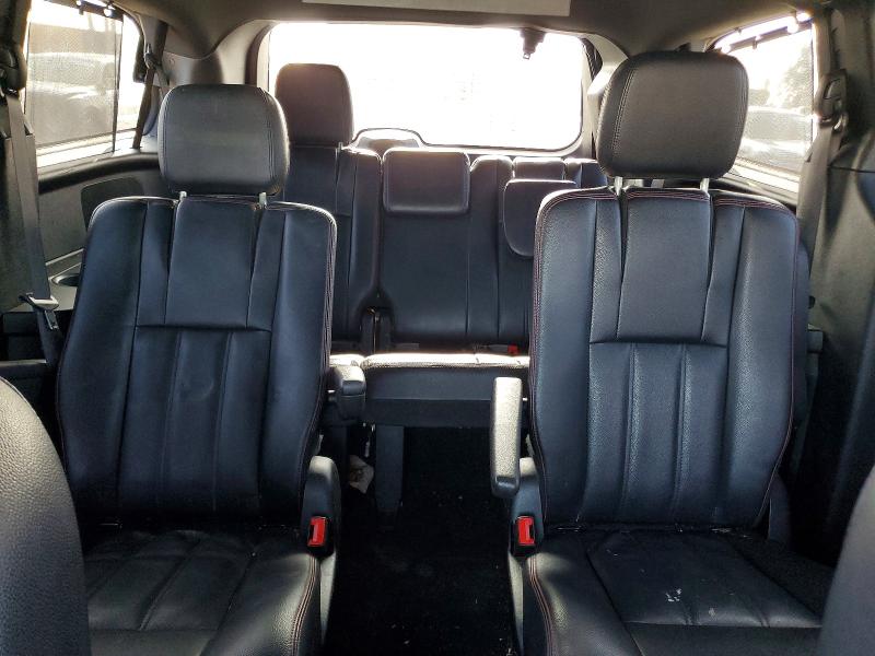 56325586 :رقم المزاد ، 2C4RDGEG9HR799630 vin ، 2017 Dodge Grand Caravan مزاد بيع