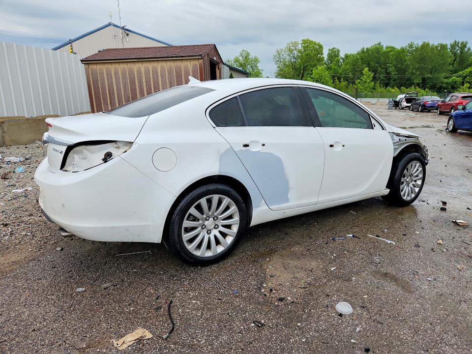 Aukcja sprzedaży 2013 Buick Regal, vin: 2G4GS5EV3D9218810, numer aukcji: 57710566