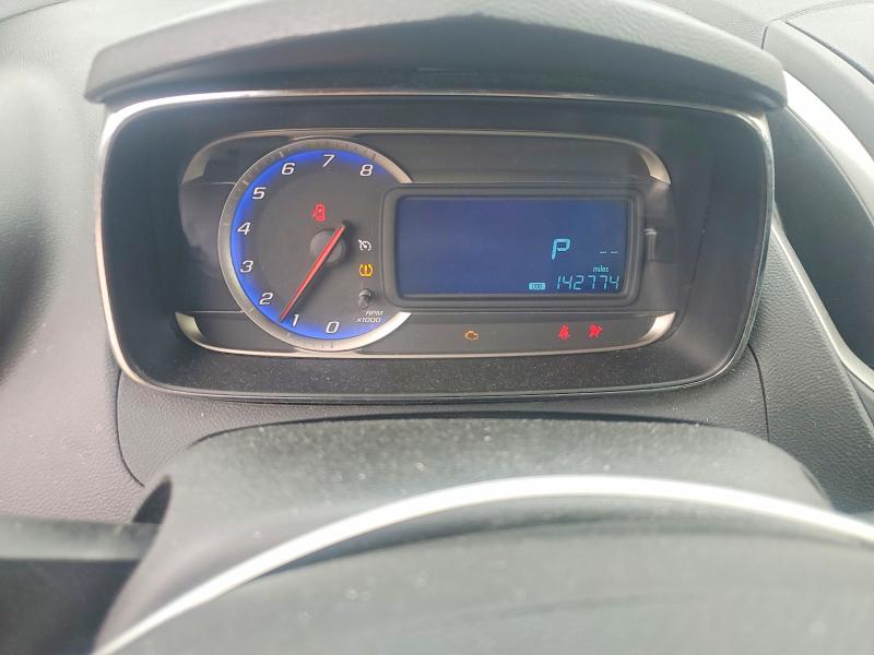 2016 Chevrolet Trax მანქანა იყიდება აუქციონზე, vin: 3GNCJLSB0GL261692, აუქციონის ნომერი: 55585916