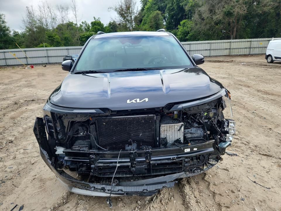 Продажа на аукционе авто 2025 Kia Carnival, vin: KNDNC5KA6S6049347, номер лота: 55517586