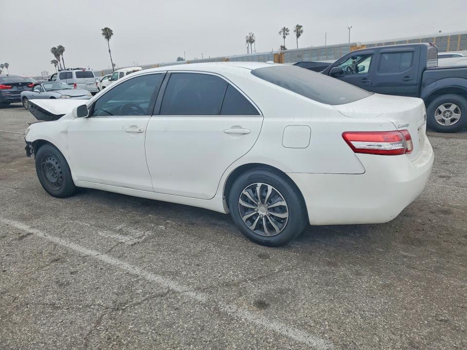 2011 Toyota Camry მანქანა იყიდება აუქციონზე, vin: 4T4BF3EK7BR186619, აუქციონის ნომერი: 55769366